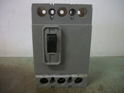 SIEMENS QJH CIRCUIT BREAKER QJH23B150 150AMP 240VOLT 3POLE