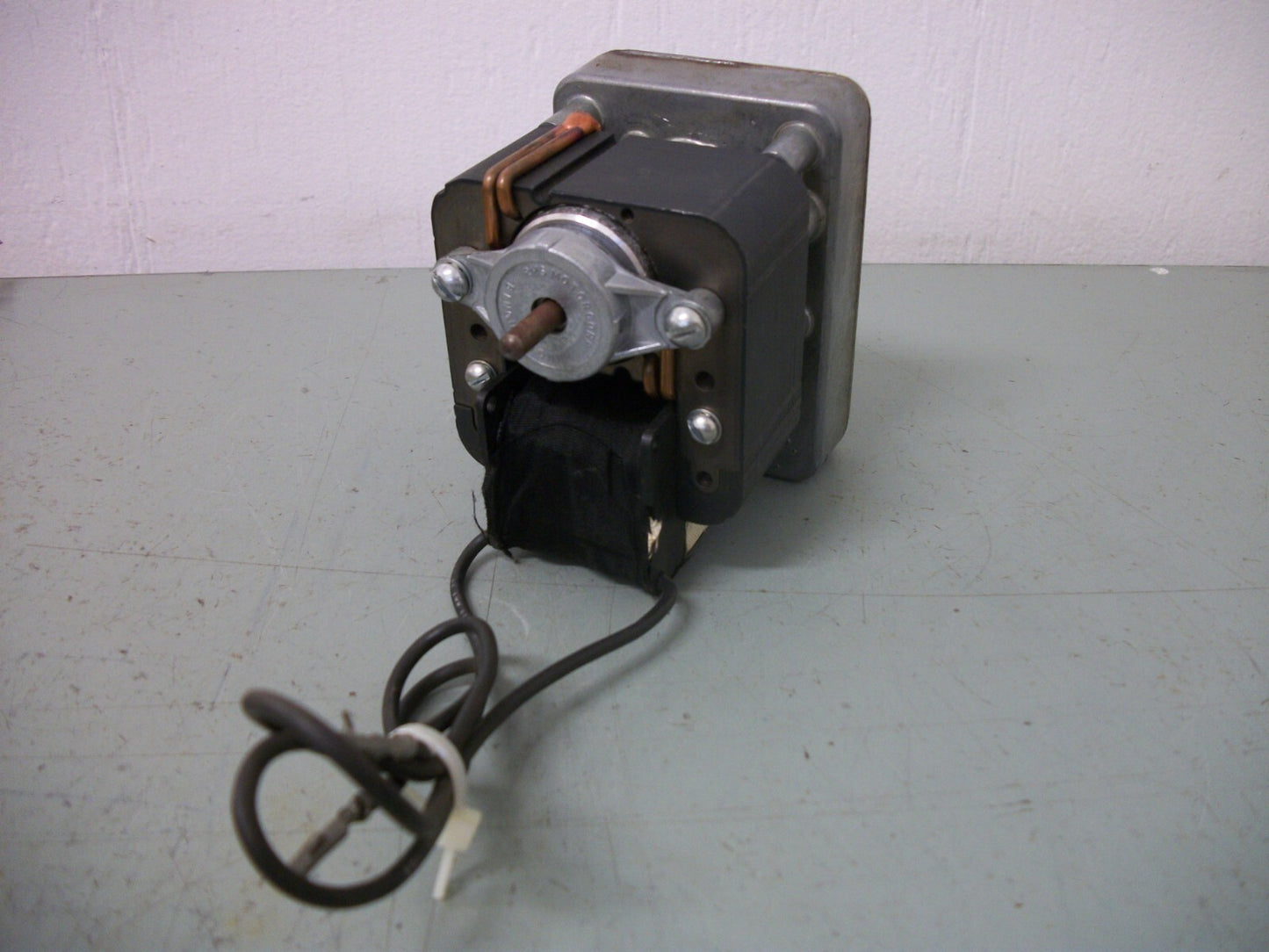 RMS MOTOR CORP HGF10L019 MOTOR ACTUATOR RMS 339 3998 115VOLT