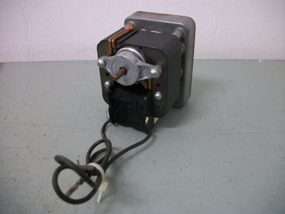 RMS MOTOR CORP HGF10L019 MOTOR ACTUATOR RMS 339 3998 115VOLT