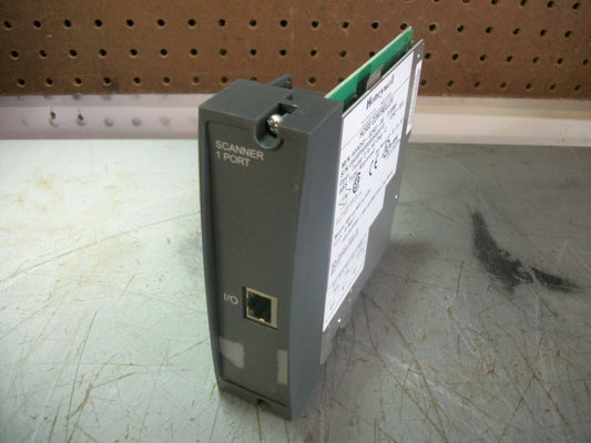HONEYWELL HC900 1-PORT SCANNER CONTROLLER 900C53-0243-00