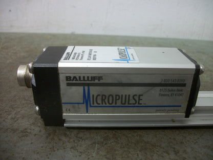 BALLUFF MICROPULSE TRANSDUCER BTL5-A11-M0178-R-S32