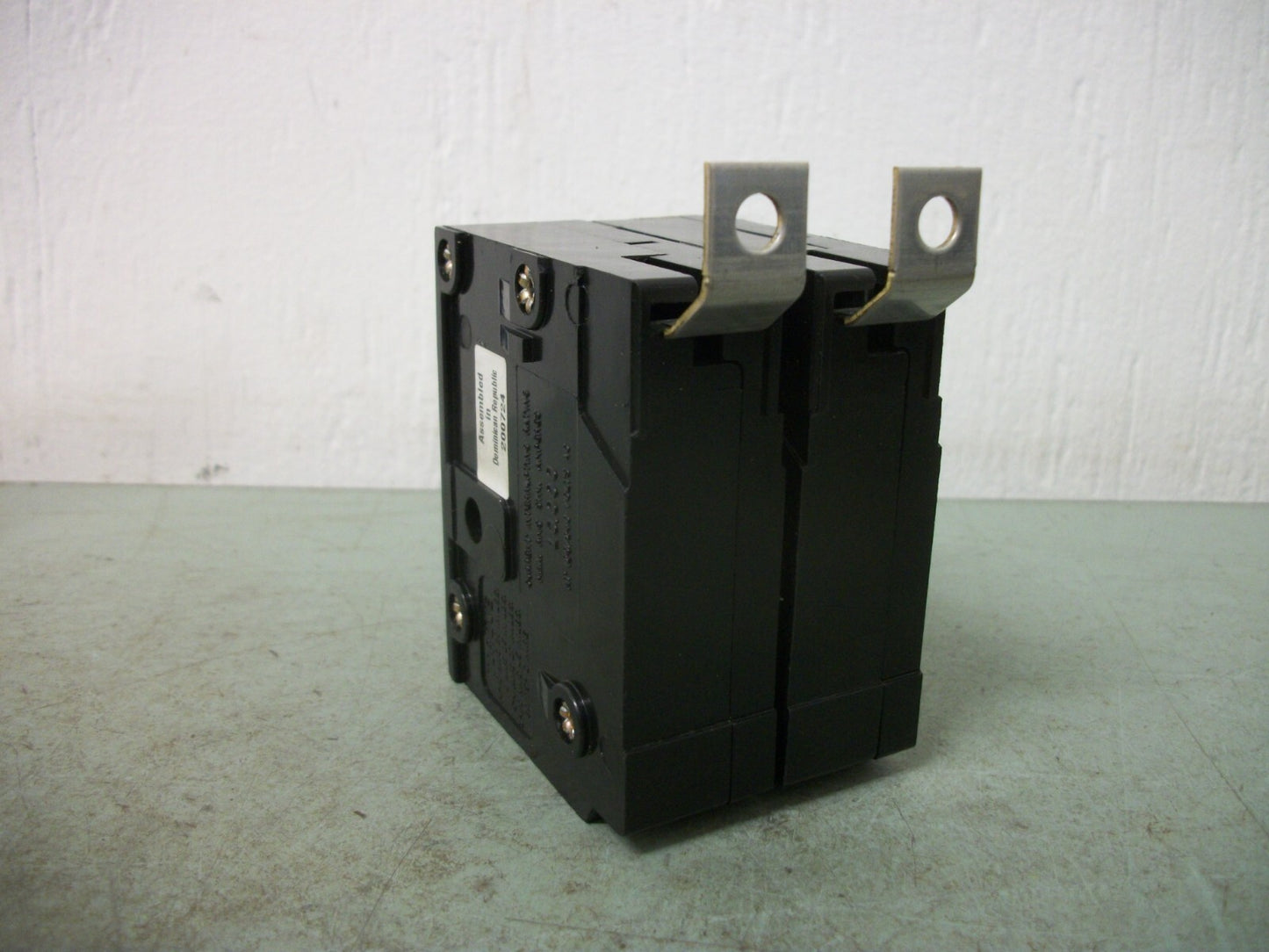 CUTLER-HAMMER BA CIRCUIT BREAKER BAB2060 60AMP 240VOLT 2POLE