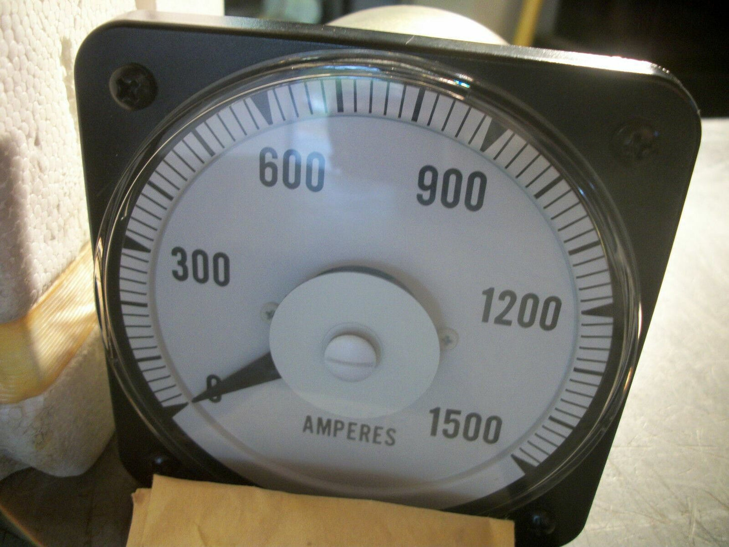 FLEX-CORE YOKOGAWA AB40 AC AMMETER 103 131 LSTC 0-1500 AC AMPS NEW