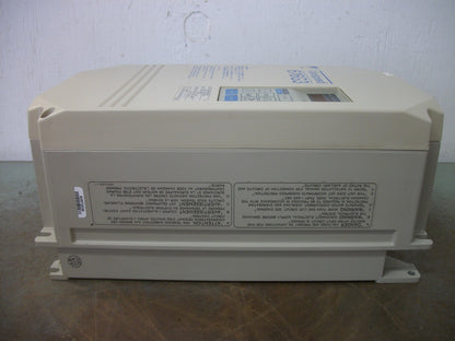 YASKAWA VARISPEED 616G3 3HP INVERTER DRIVE CIMR-G3V42P2 460VOLT 3PH 4.1KVA