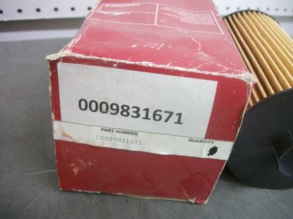 LINDE OIL FILTER L0009831671 NIB