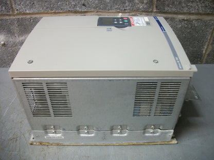 TELEMECANIQUE ALTIVAR 58 TRX AC DRIVE ATV58HD12N4ZU 460VOLT 3PH 17.6AMP