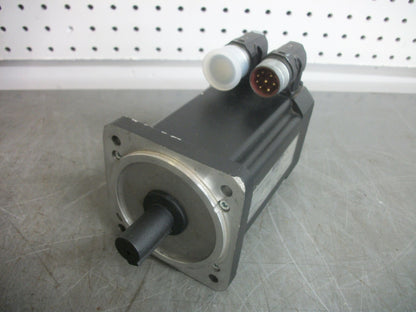 SERAD SERVO MOTOR B56E5J3M6A052034 1.8AMP 3000/MIN NOB