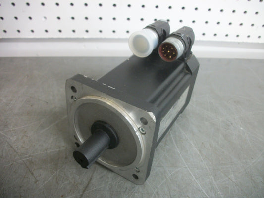 SERAD SERVO MOTOR B56E5J3M6A052034 1.8AMP 3000/MIN NOB