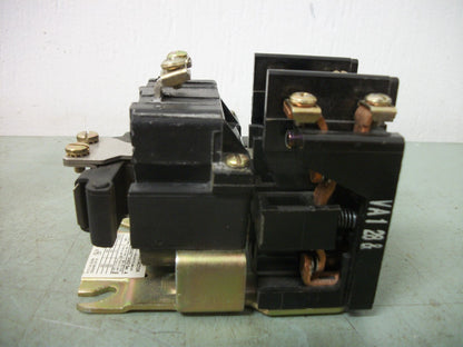 GE 30AMP 4POLE LIGHTING CONTACTOR CR260L20AE**1AAQ 120VCOIL