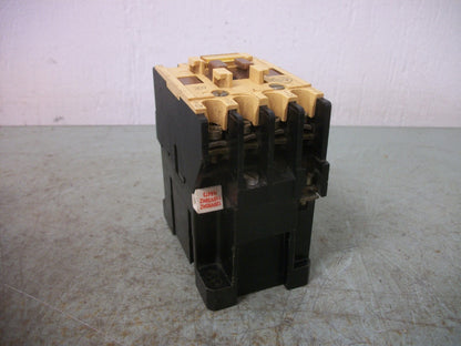 ALLEN-BRADLEY CONTROL RELAY 700-F400A1 60AMP 120VCOIL 600VOLT