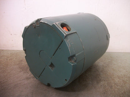 RELIANCE 1/2HP FR56C TE AC MOTOR P56H1338W-YQ 480VOLT 3PH 1725RPM