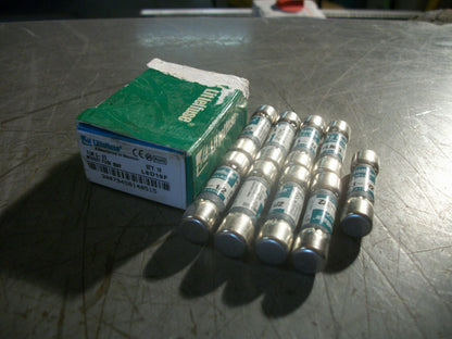 LITTELFUSE BOX OF 9 MIDGET FUSES FLM3-1/2 3-1/2AMP 250VOLT NIB