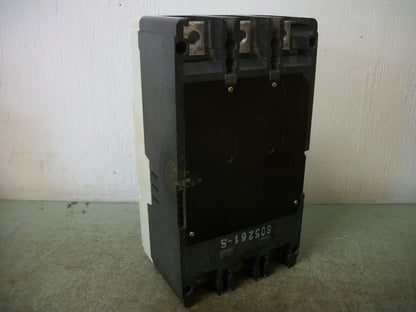 WESTINGHOUSE HKD CIRCUIT BREAKER HKD3400F 400AMP 600VOLT 3POLE W/300A TRIP