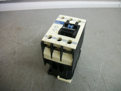 TELEMECANIQUE CONTACTOR LP4D2500BD 40AMP 24VCOIL 3PH 690V 15KW
