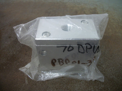 KOGANEI CHECK VALVE C375-14W NEW