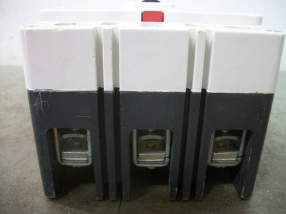 CUTLER-HAMMER FD CIRCUIT BREAKER FD3020BP10 20AMP 600VOLT 3POLE RED NOB