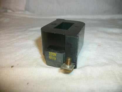 SQUARE D STARTER COIL 9998DPM40 120VCOIL *NOB*