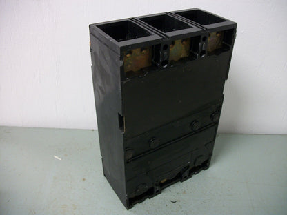 SQUARE D MAP CIRCUIT BREAKER MAP36800 800AMP 600VOLT 3POLE GRAY