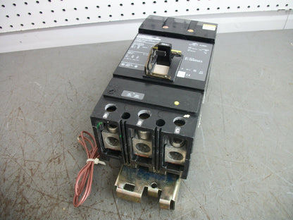 SQUARE D I-LINE KI CIRCUIT BREAKER KI362251121 225AMP 600VOLT 3POLE GREEN