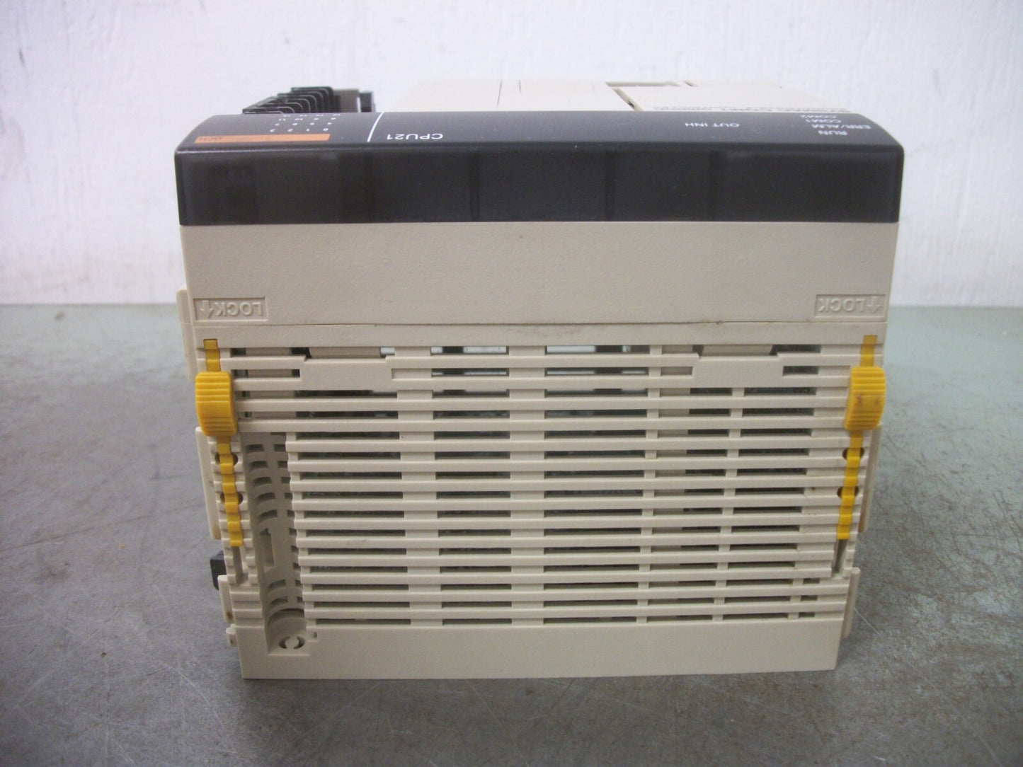 OMRON SYSMAC CQM1 PLC CPU UNIT CQM1-CPU21