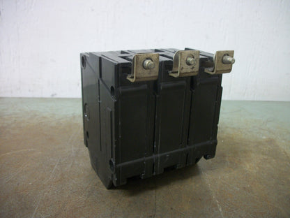 GE THQB CIRCUIT BREAKER THQB32050 50AMP 240VOLT 3POLE OLD