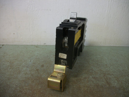 SQUARE D I-LINE FY CIRCUIT BREAKER FY14020B 20AMP 277VOLT 1POLE BLACK