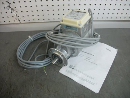 BAUER 0.03KW IP54 GEARMOTOR BG04-31/DU04LA4/TF/SP 42RPM 400VOLT NOB