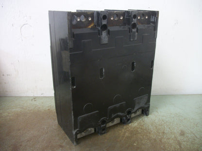 GE TJK CIRCUIT BREAKER TJK436F000 400AMP 600VOLT 3POLE W/300A TRIP