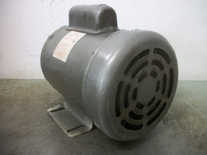 BALDOR .33HP 56 TE AC MOTOR L3501 230VOLT 1PH 1725RPM