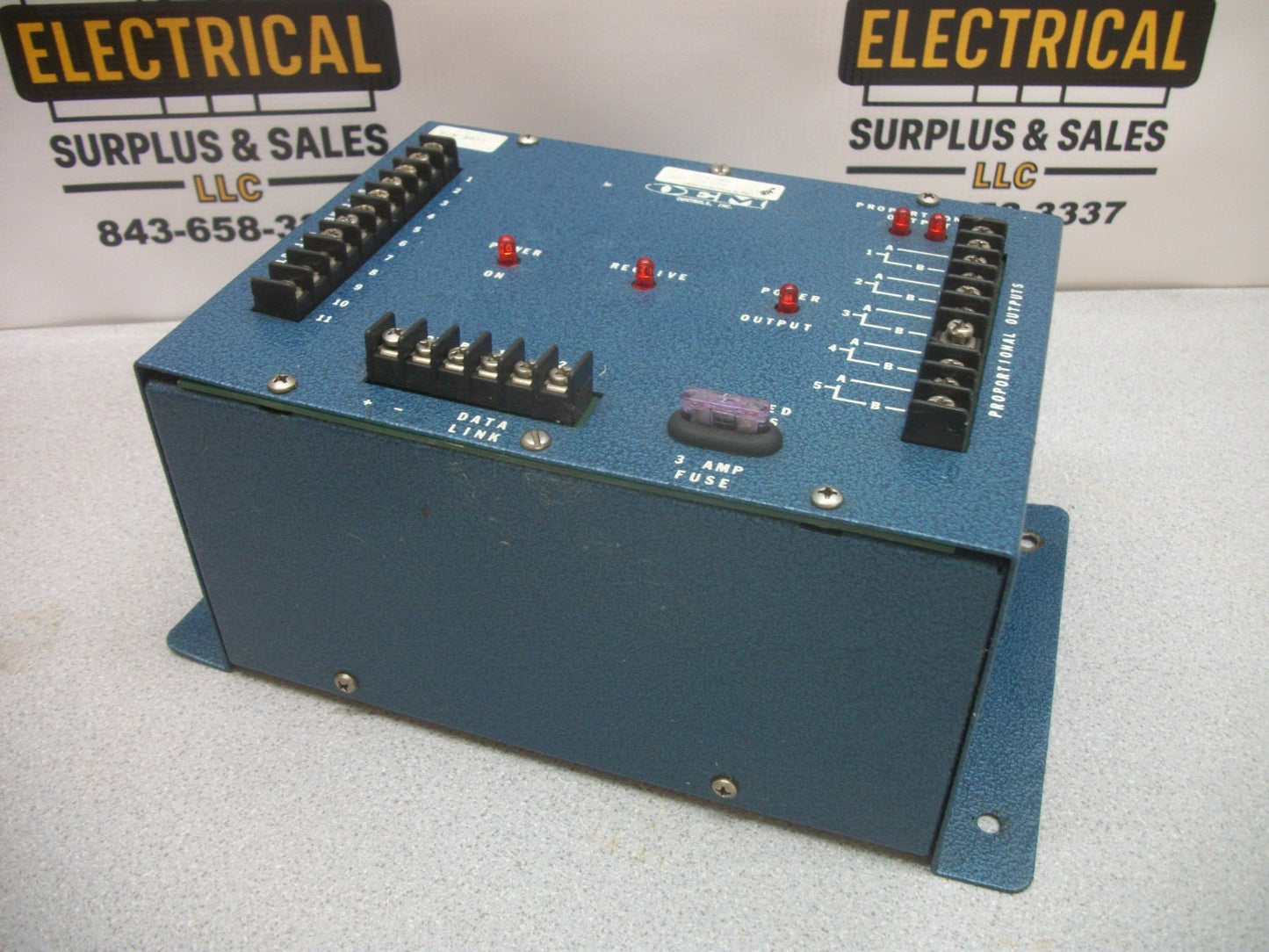 OEM CONTROLS SWITCHING POWER SUPPLY UNIT MRE-2E57B-52A1