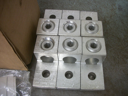 BUSSMANN 400AMP TERMINAL LUGS KIT BDTL26 NIB