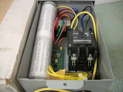 CUTLER-HAMMER MOTORMASTER II PRESSURE CONTROLLER CPLOWAMB001A00 NIB