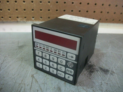 IVO TEMPERATURE CONTROLLER NE212.012AXA2