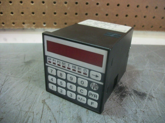 IVO TEMPERATURE CONTROLLER NE212.012AXA2