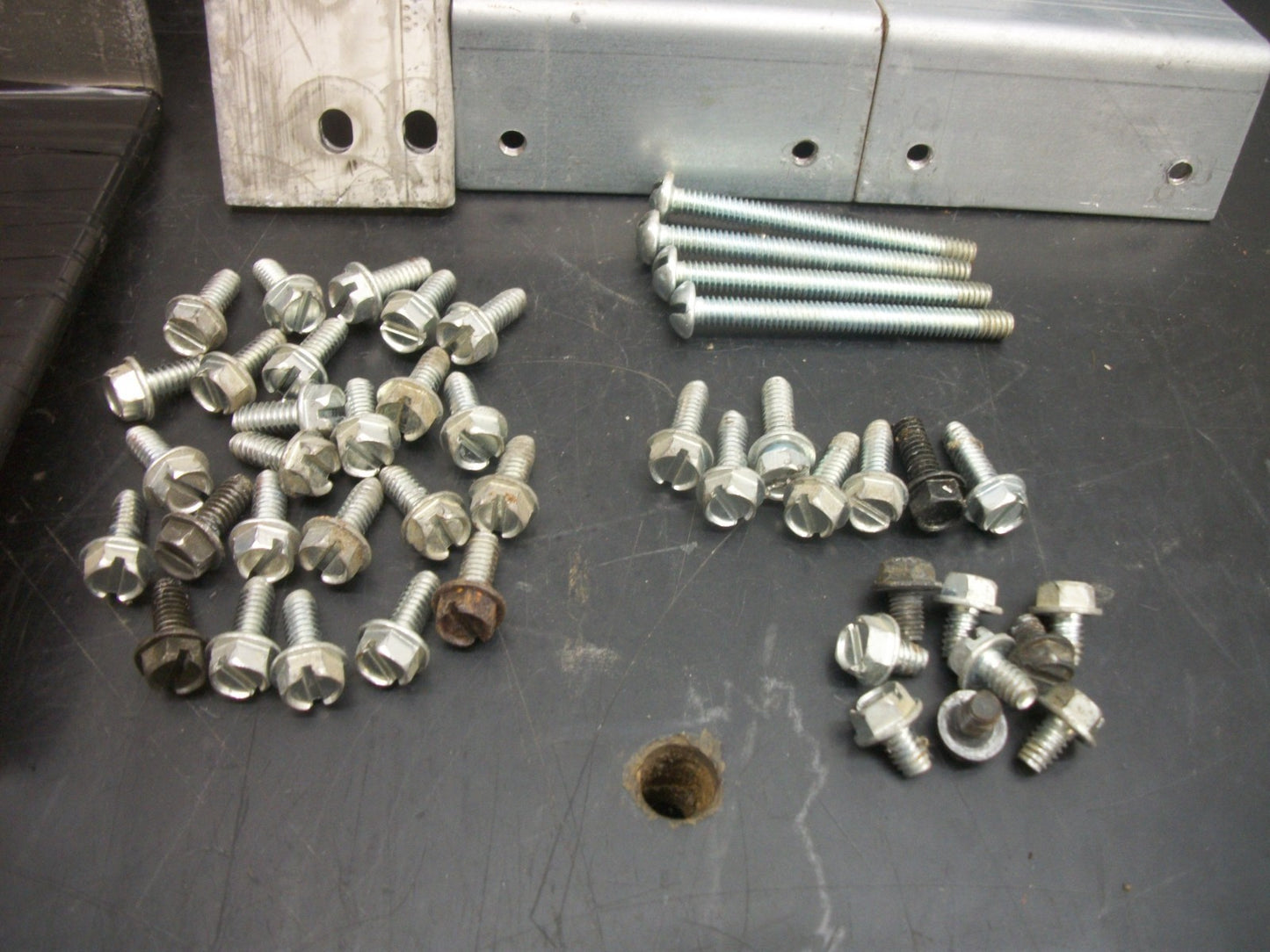 SIEMENS TWIN BREAKER BUS MOUNTING HARDWARE FOR JXD JD FRAMES JD65K 400AMP