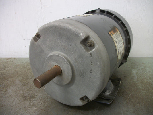 DAYTON 3/4HP 56 TEFC AC MOTOR 2N8660 460VOLT 3PH 1725RPM