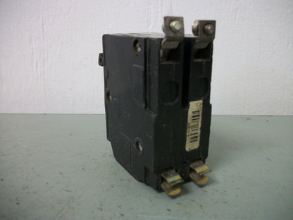 SQUARE D QOB CIRCUIT BREAKER QOB260 60AMP 240VOLT 2POLE