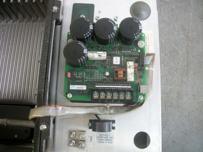 TB WOOD'S 2HP MICRO-INVERTER DRIVE XFC2002-0C 3KVA 230VOLT 7.5AMP 3PH