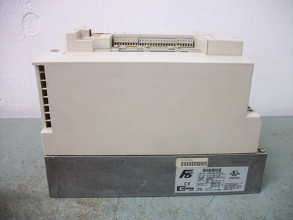 HOMAG GROUP F5 11KW INVERTER DRIVE 15.F5.GBE-YA00 3PH 480VOLT 21AMP