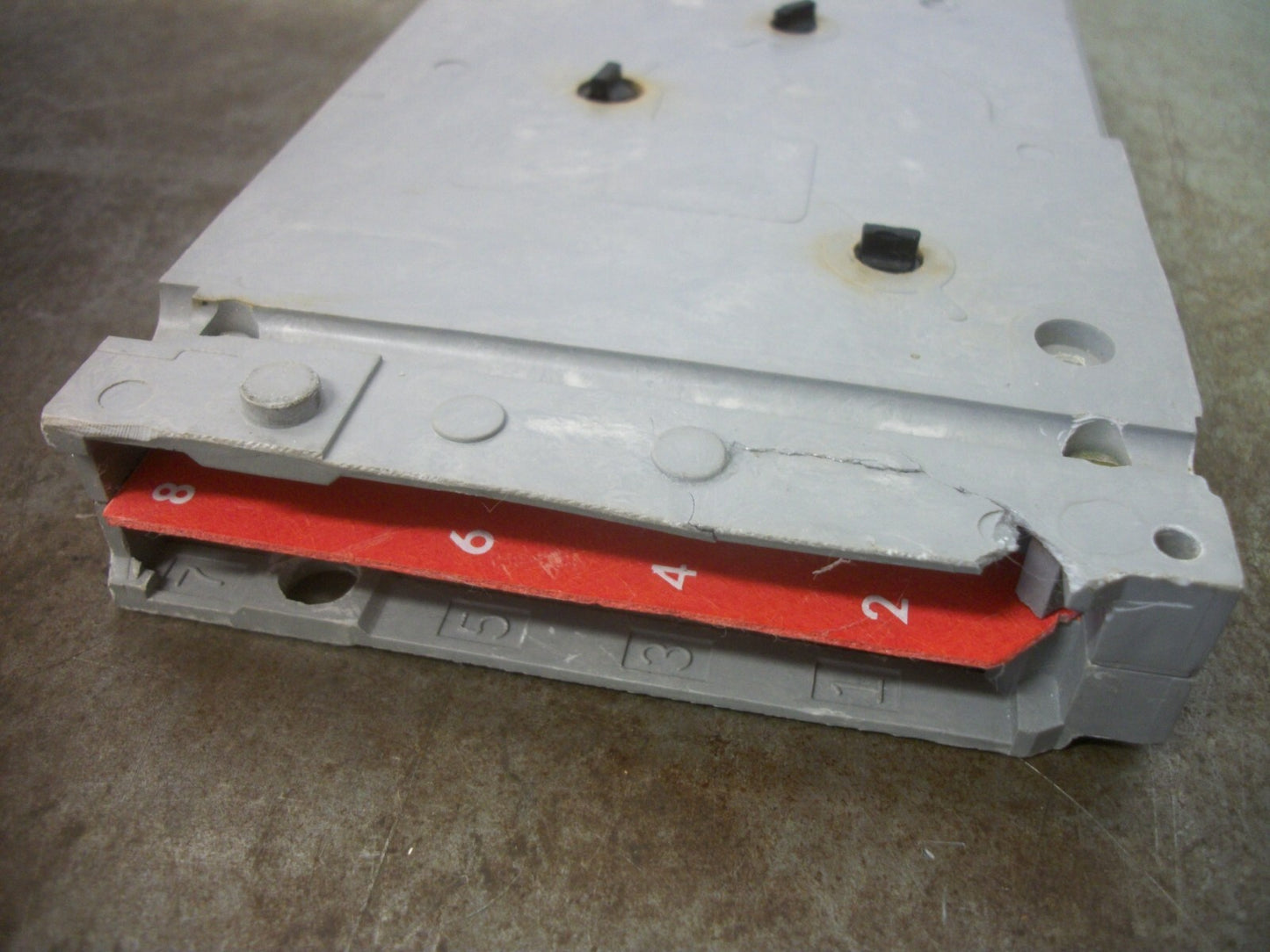 SIEMENS ITE CIRCUIT BREAKER GROUND FAULT RELAY GF01E60