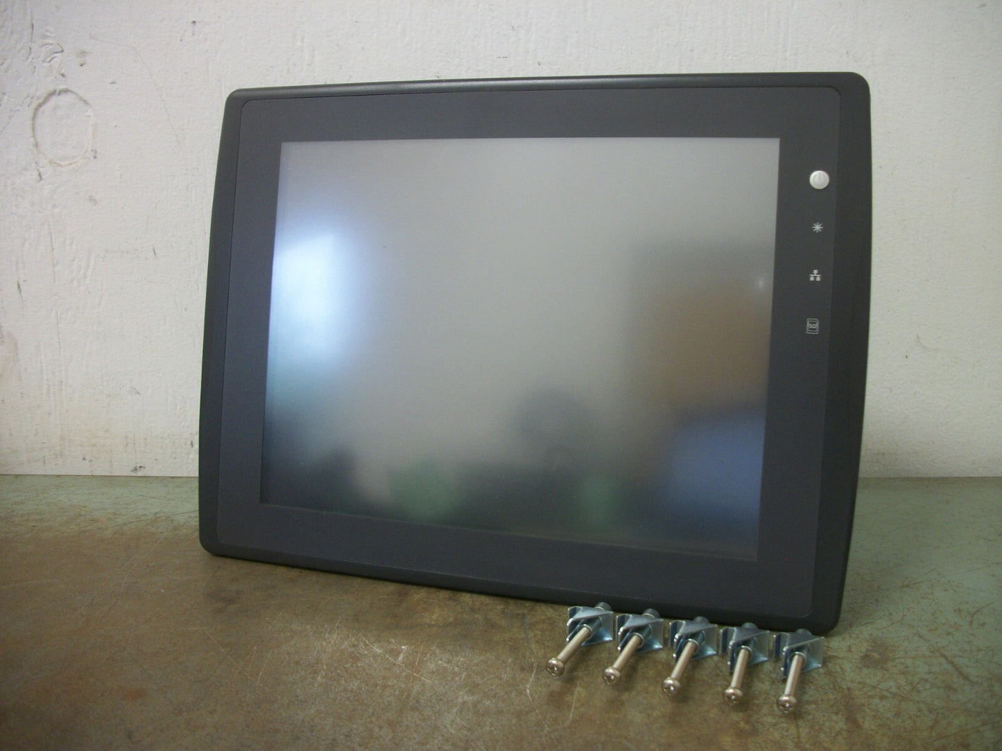 MAPLE SYSTEMS 10.4" GRAPHIC HMI 800 X 600 TFT TOUCHSCREEN DISPLAY HMI5104XH