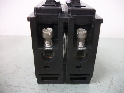 CUTLER-HAMMER BA CIRCUIT BREAKER BAB2015 15AMP 240VOLT 2POLE NOB