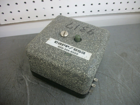 HONEYWELL CAPP USA FLAME RELAY BURNER CONTROL RA890F1387 3