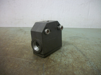 EUCHNER LIMIT SWITCH N01D 550