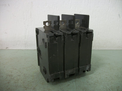 SIEMENS BQ CIRCUIT BREAKER BQ3B040 40AMP 240VOLT 3POLE