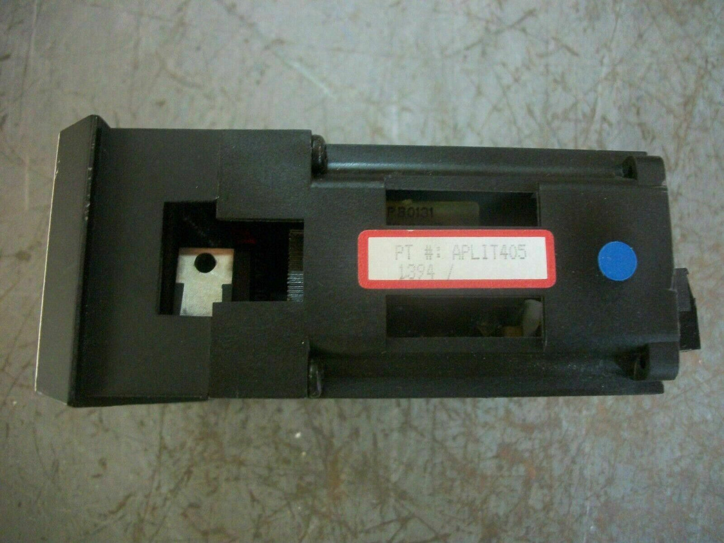 RED LION COMPACT DIGITAL LCD AC CURRENT PANEL METER APLIT405