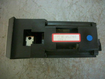 RED LION COMPACT DIGITAL LCD AC CURRENT PANEL METER APLIT405