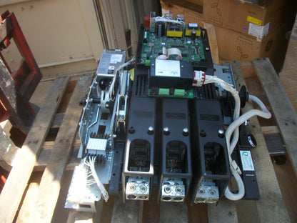 ASCO AUTOMATIC TRANSFER SWITCH H03ATSA31200CGX0 1200AMP 208VOLT