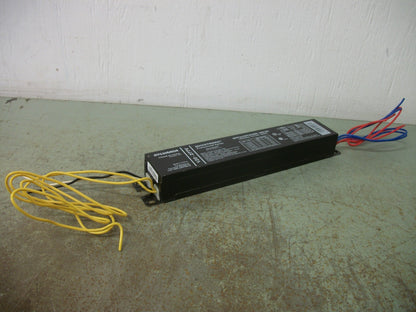 SYLVANIA QUICKTRONIC ELECTRONIC BALLAST QTP4X32T8/UNV ISN-SC 120/277VOLT