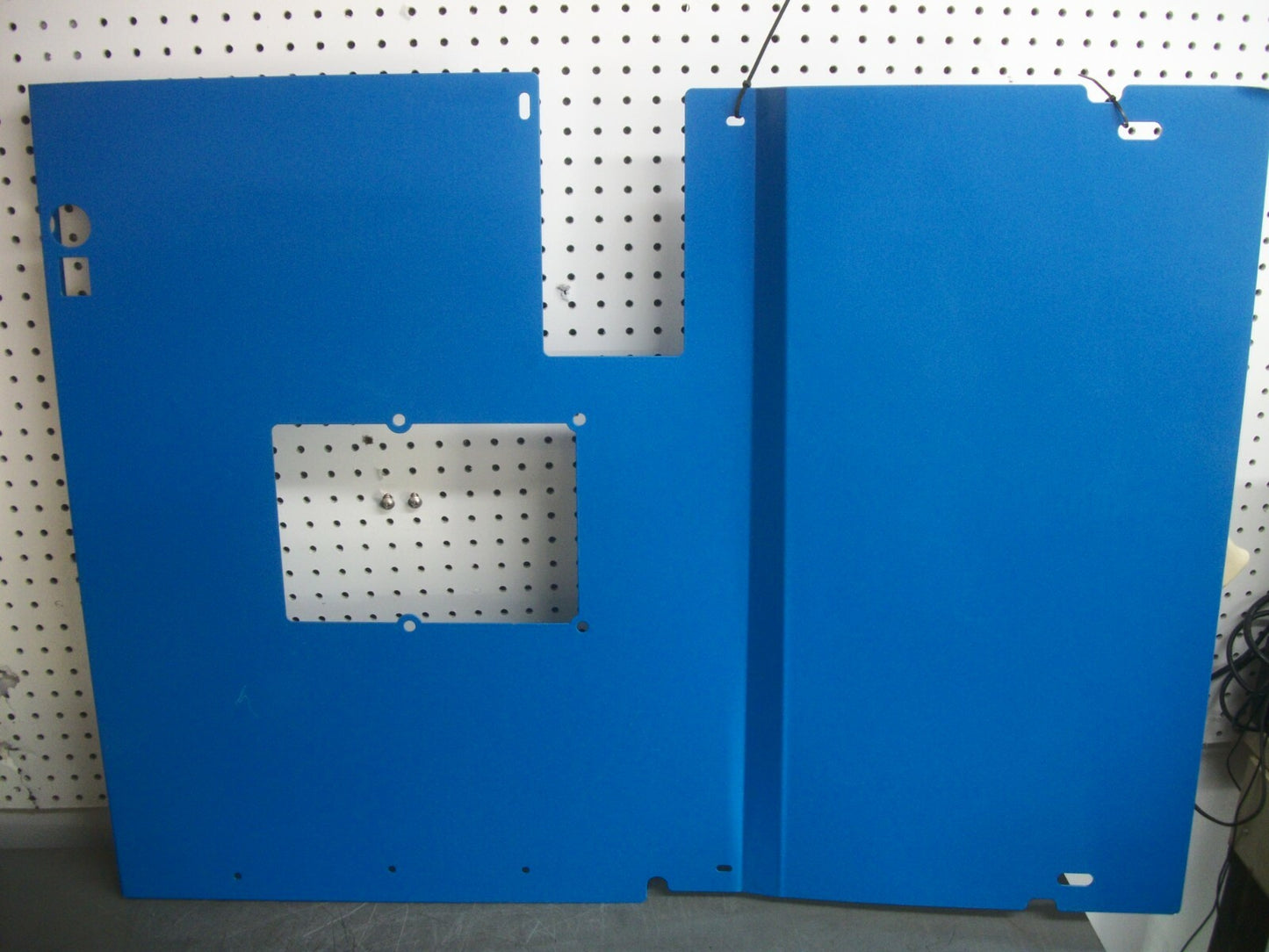 GENIE DECAL PLATE ASSEMBLY 102495 NEW